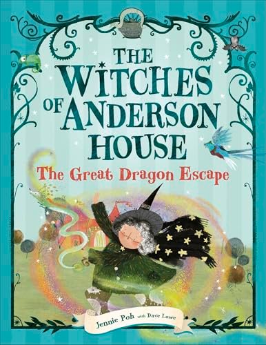 The Witches of Anderson House: The Great Dragon Escape